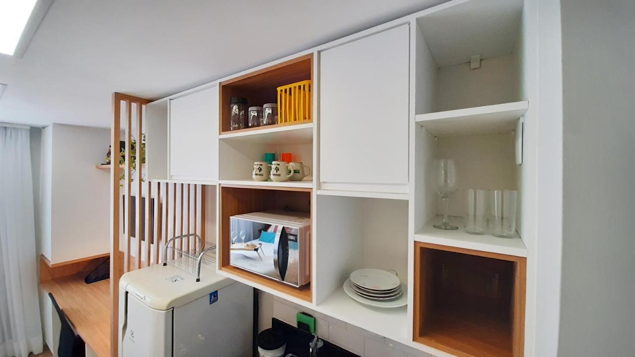 Studio 43 Delicinha No Bras São Paulo Eksteriør billede