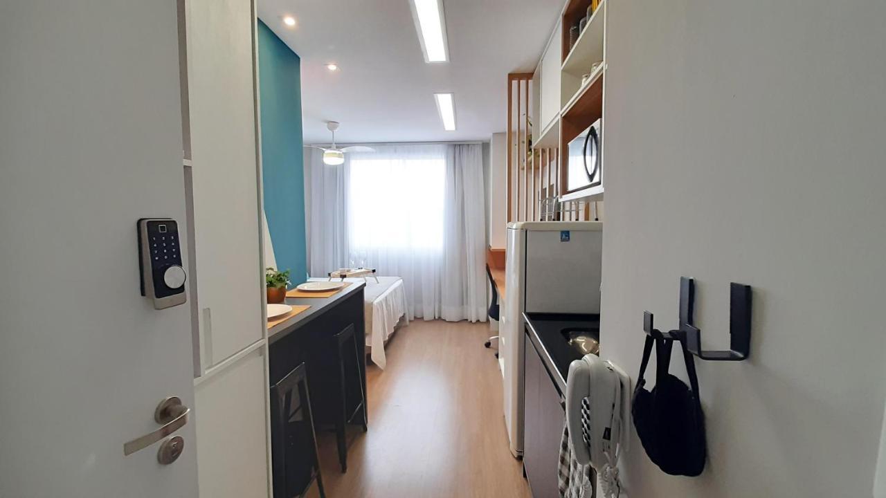 Studio 43 Delicinha No Bras São Paulo Eksteriør billede