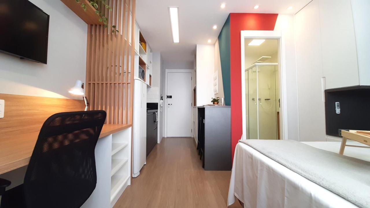 Studio 43 Delicinha No Bras São Paulo Eksteriør billede