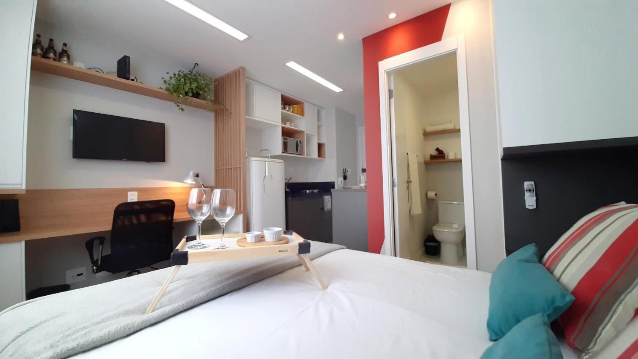 Studio 43 Delicinha No Bras São Paulo Eksteriør billede