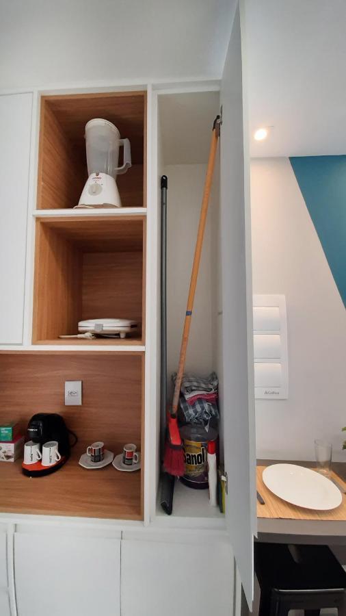 Studio 43 Delicinha No Bras São Paulo Eksteriør billede